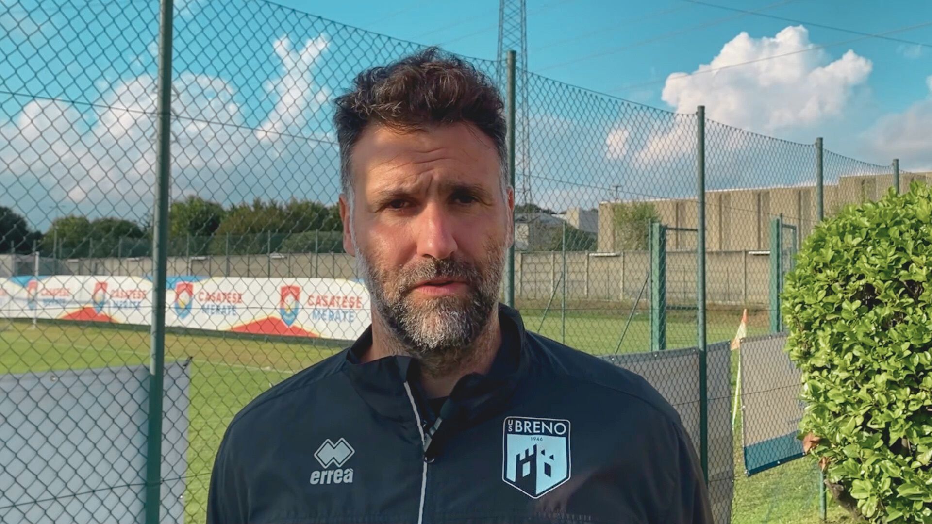 Intervista Paganotto vice allenatore Breno